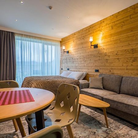 Apartmán New Gudauri, Atrium 228 Exteriér fotografie
