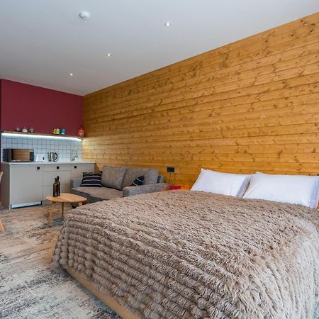 Apartmán New Gudauri, Atrium 228 Exteriér fotografie