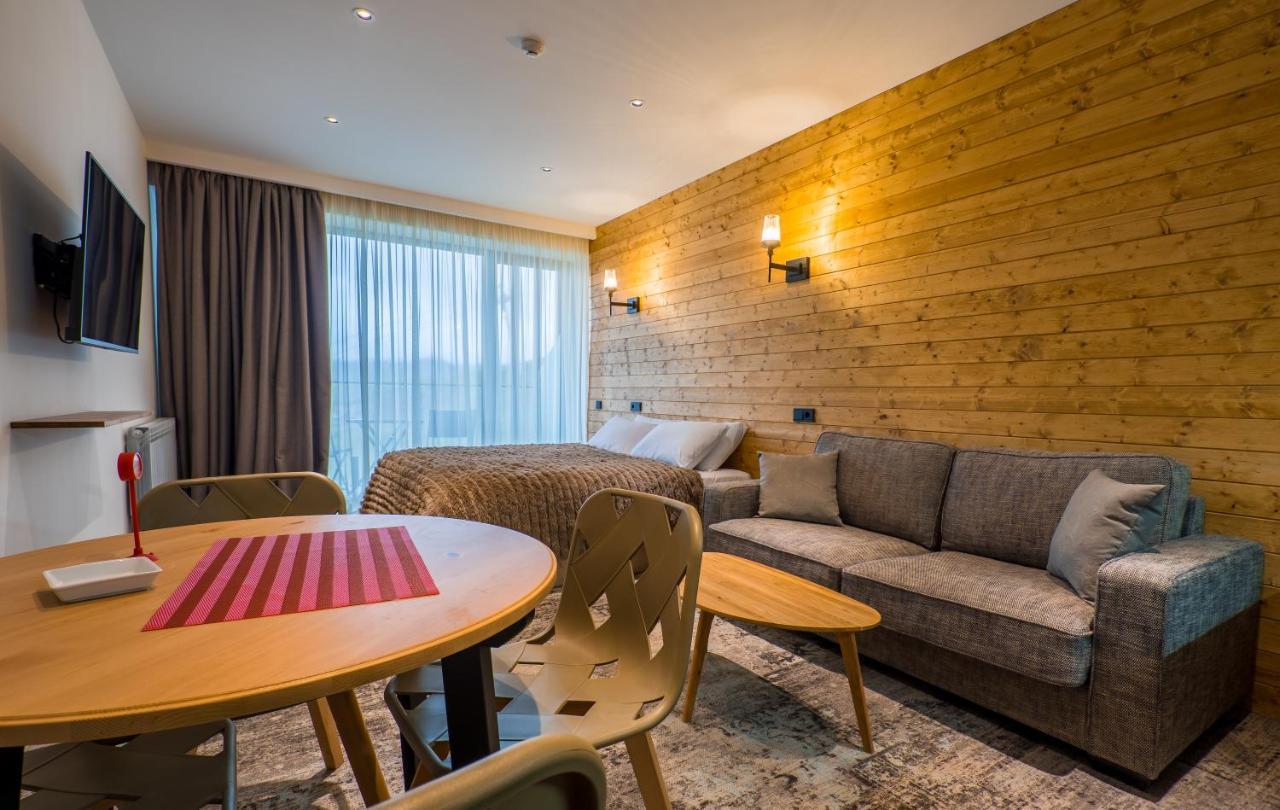 Apartmán New Gudauri, Atrium 228 Exteriér fotografie