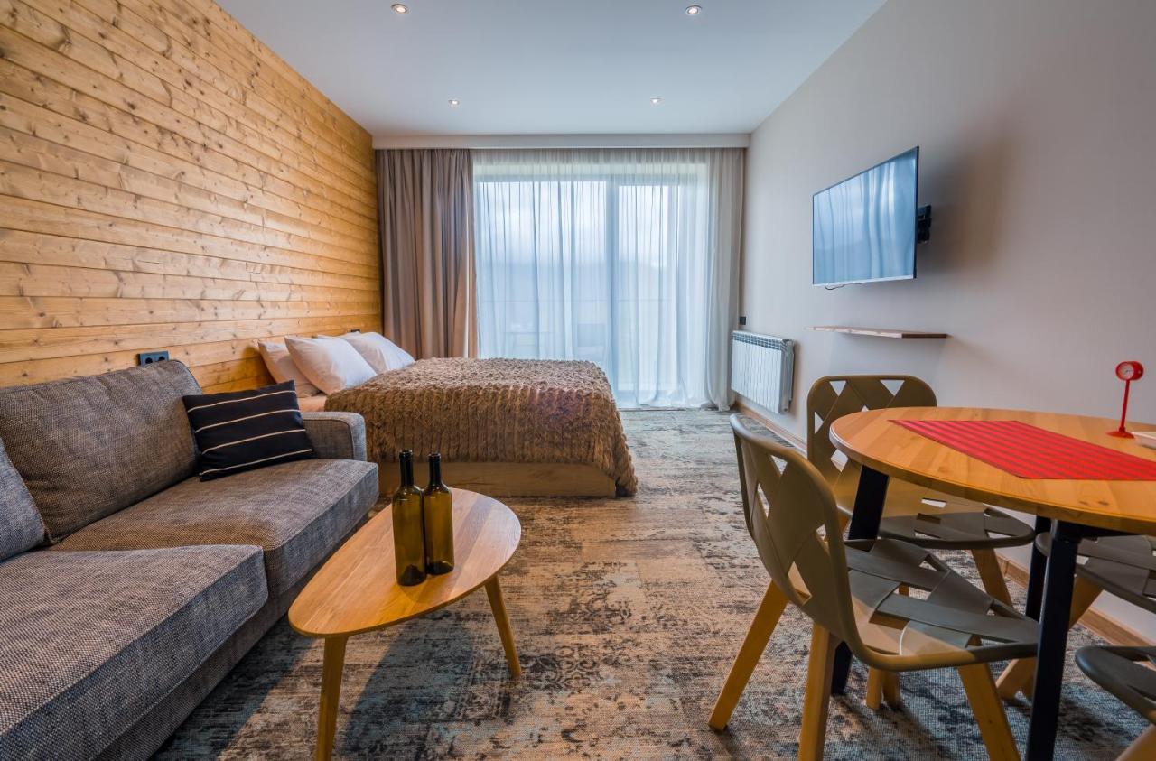 Apartmán New Gudauri, Atrium 228 Exteriér fotografie