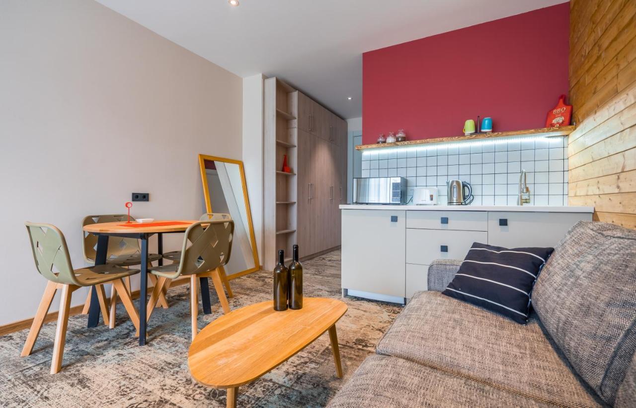 Apartmán New Gudauri, Atrium 228 Exteriér fotografie