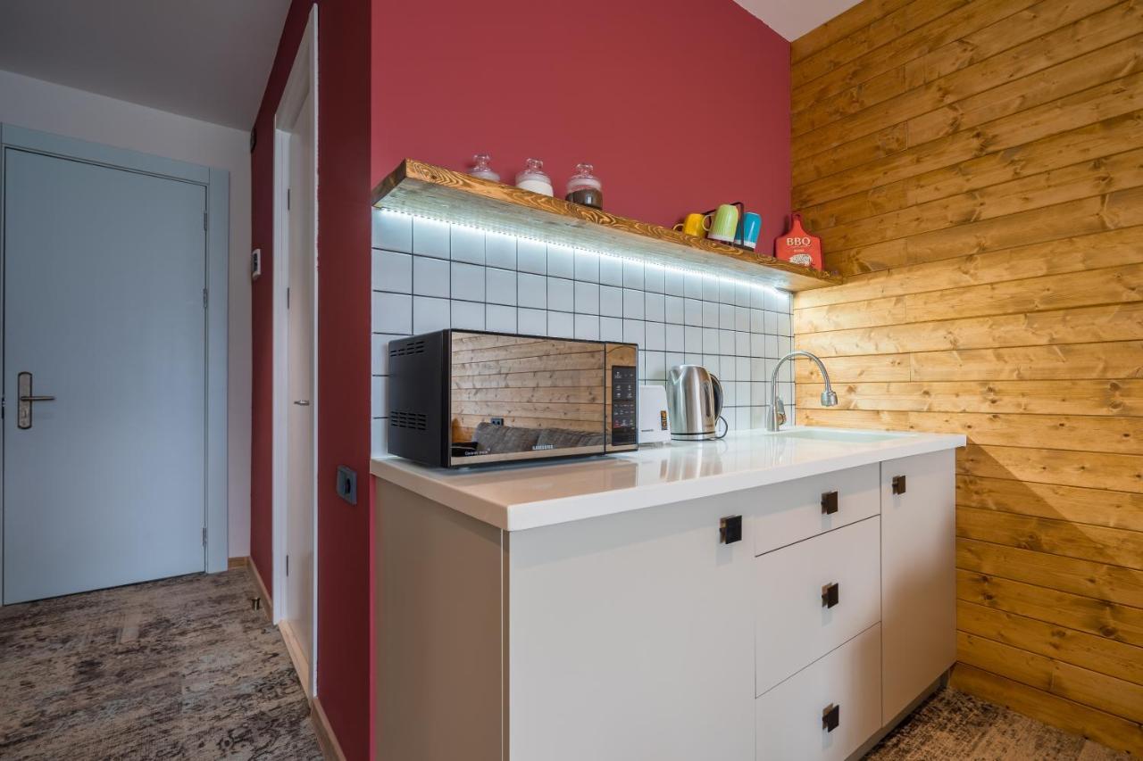Apartmán New Gudauri, Atrium 228 Exteriér fotografie