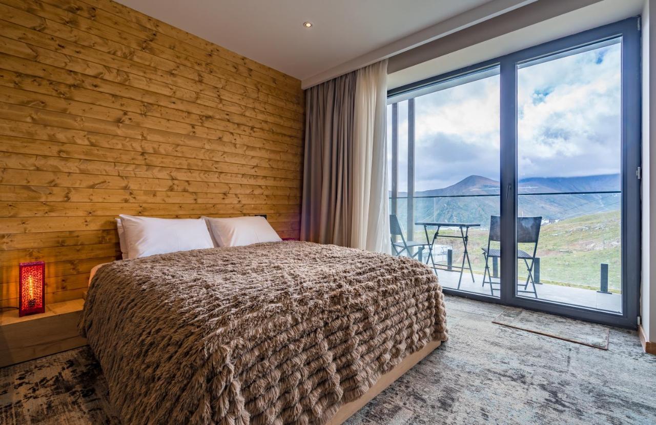 Apartmán New Gudauri, Atrium 228 Exteriér fotografie