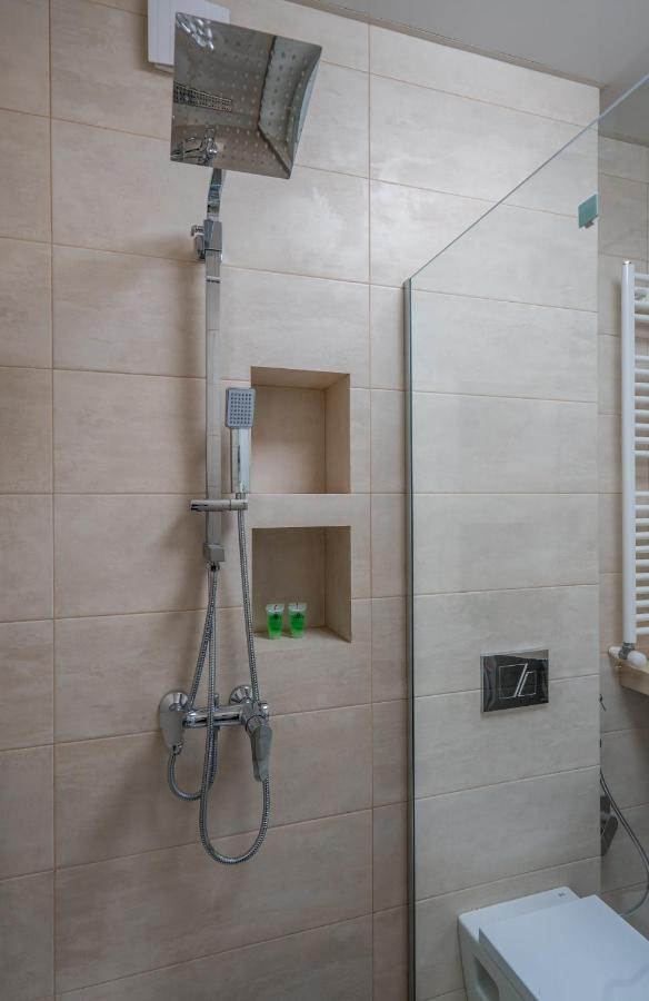 Apartmán New Gudauri, Atrium 228 Exteriér fotografie