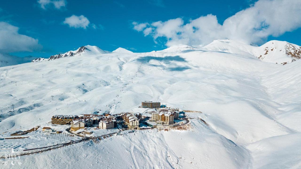Apartmán New Gudauri, Atrium 228 Exteriér fotografie