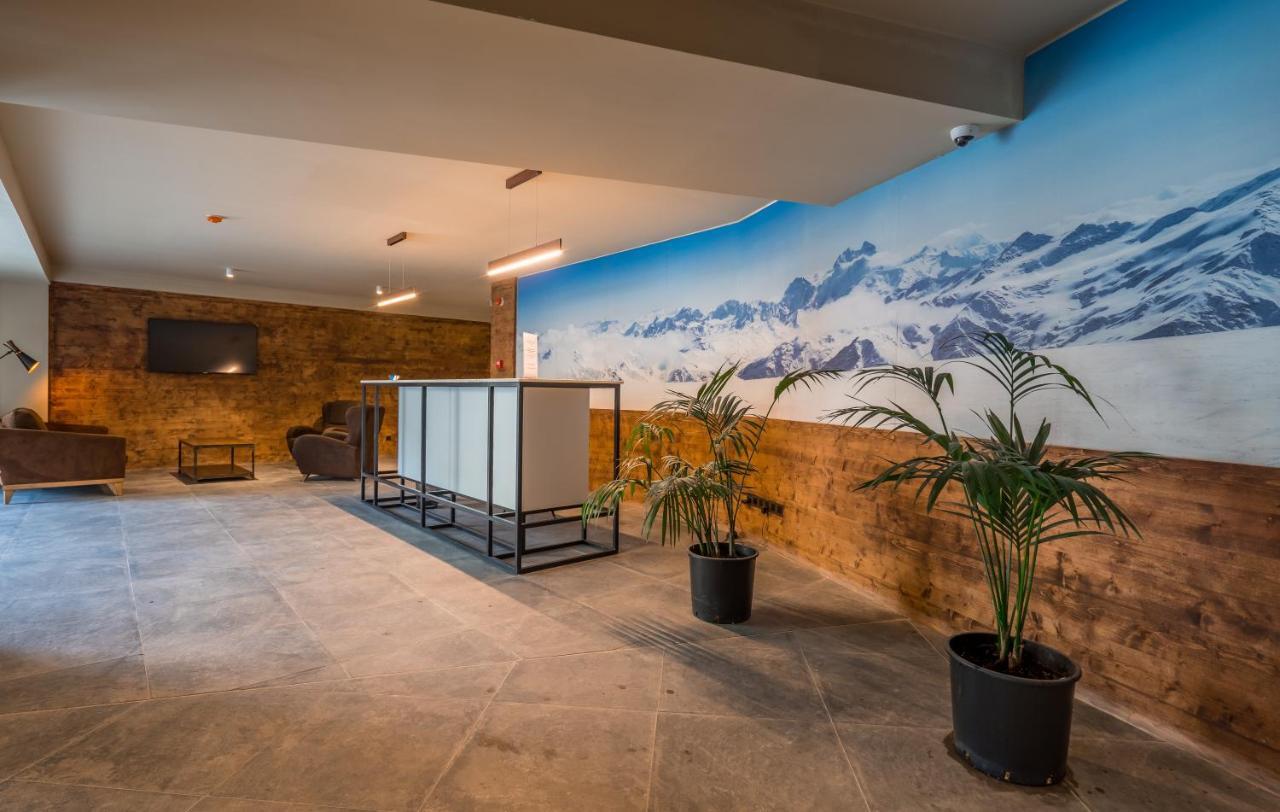 Apartmán New Gudauri, Atrium 228 Exteriér fotografie