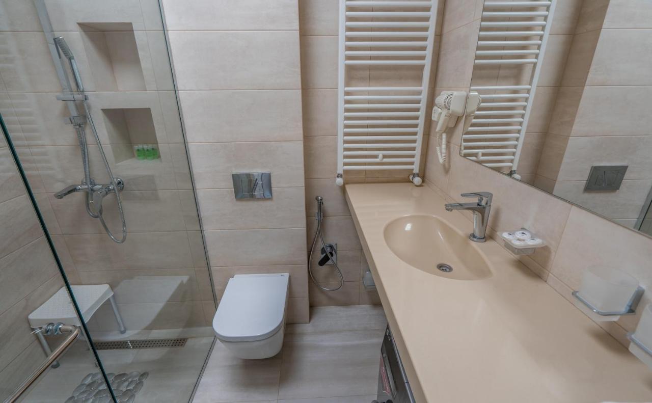 Apartmán New Gudauri, Atrium 228 Exteriér fotografie
