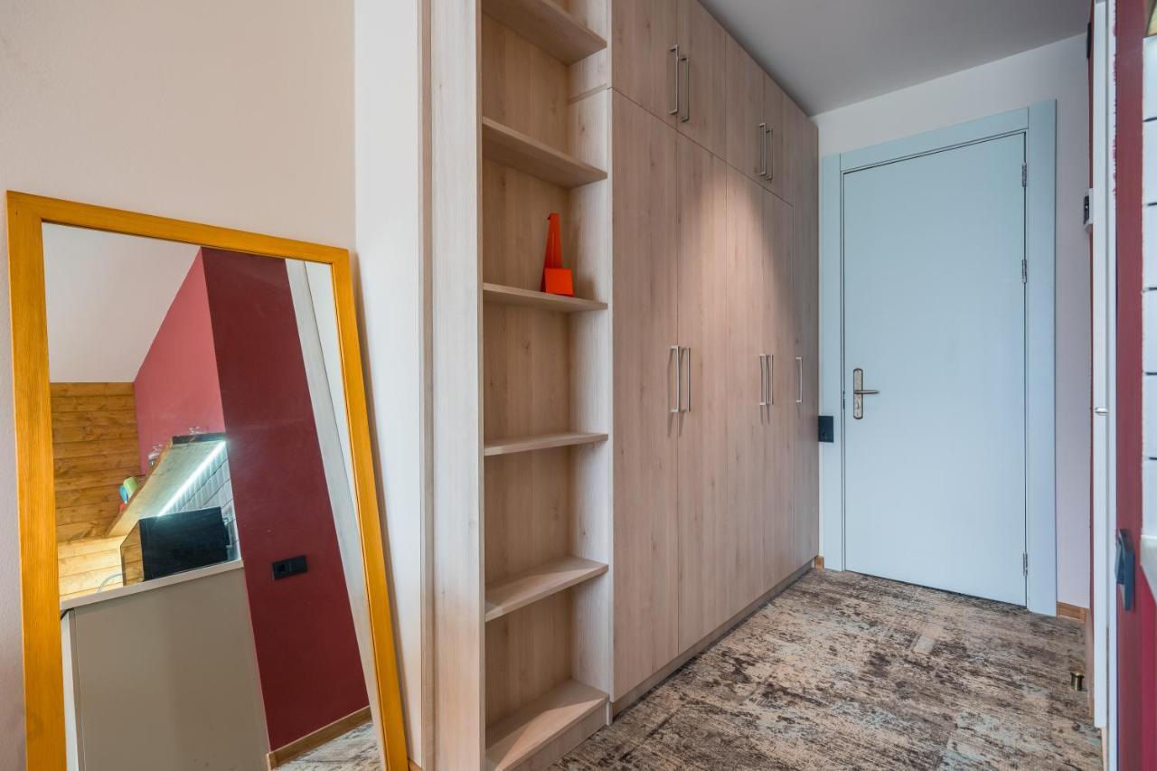 Apartmán New Gudauri, Atrium 228 Exteriér fotografie
