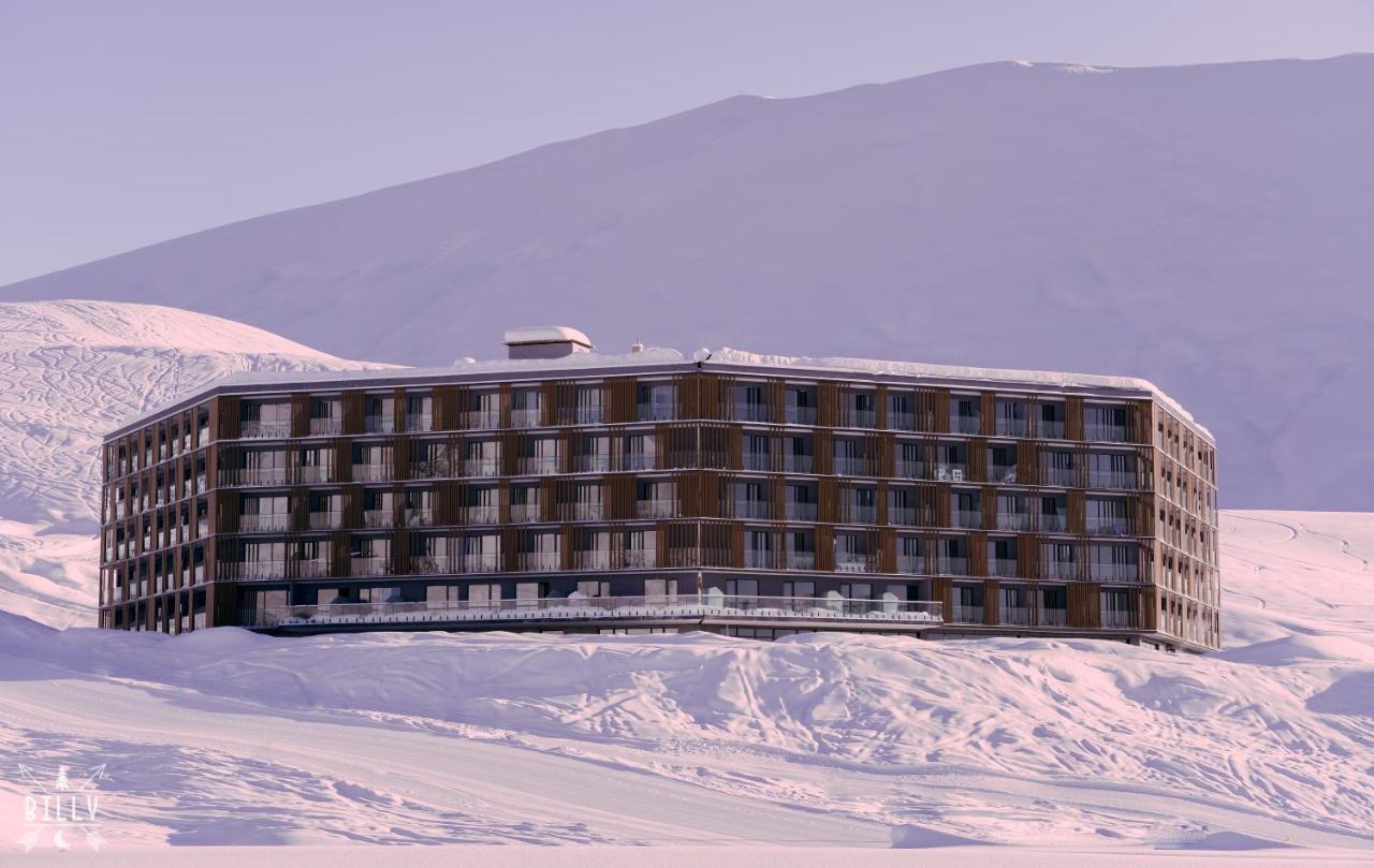 Apartmán New Gudauri, Atrium 228 Exteriér fotografie