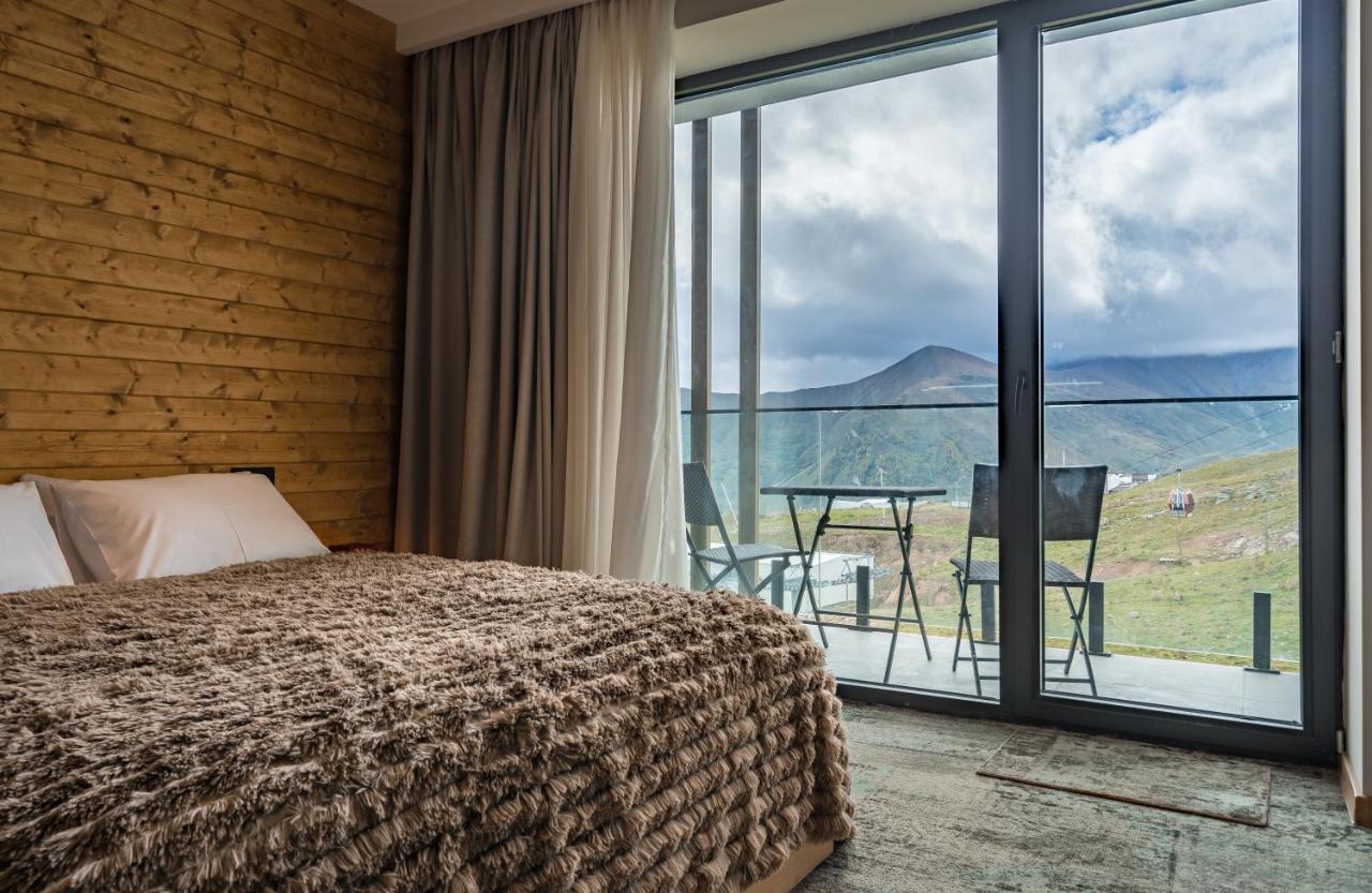 Apartmán New Gudauri, Atrium 228 Exteriér fotografie