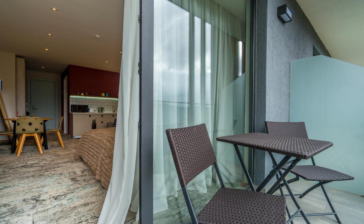 Apartmán New Gudauri, Atrium 228 Exteriér fotografie