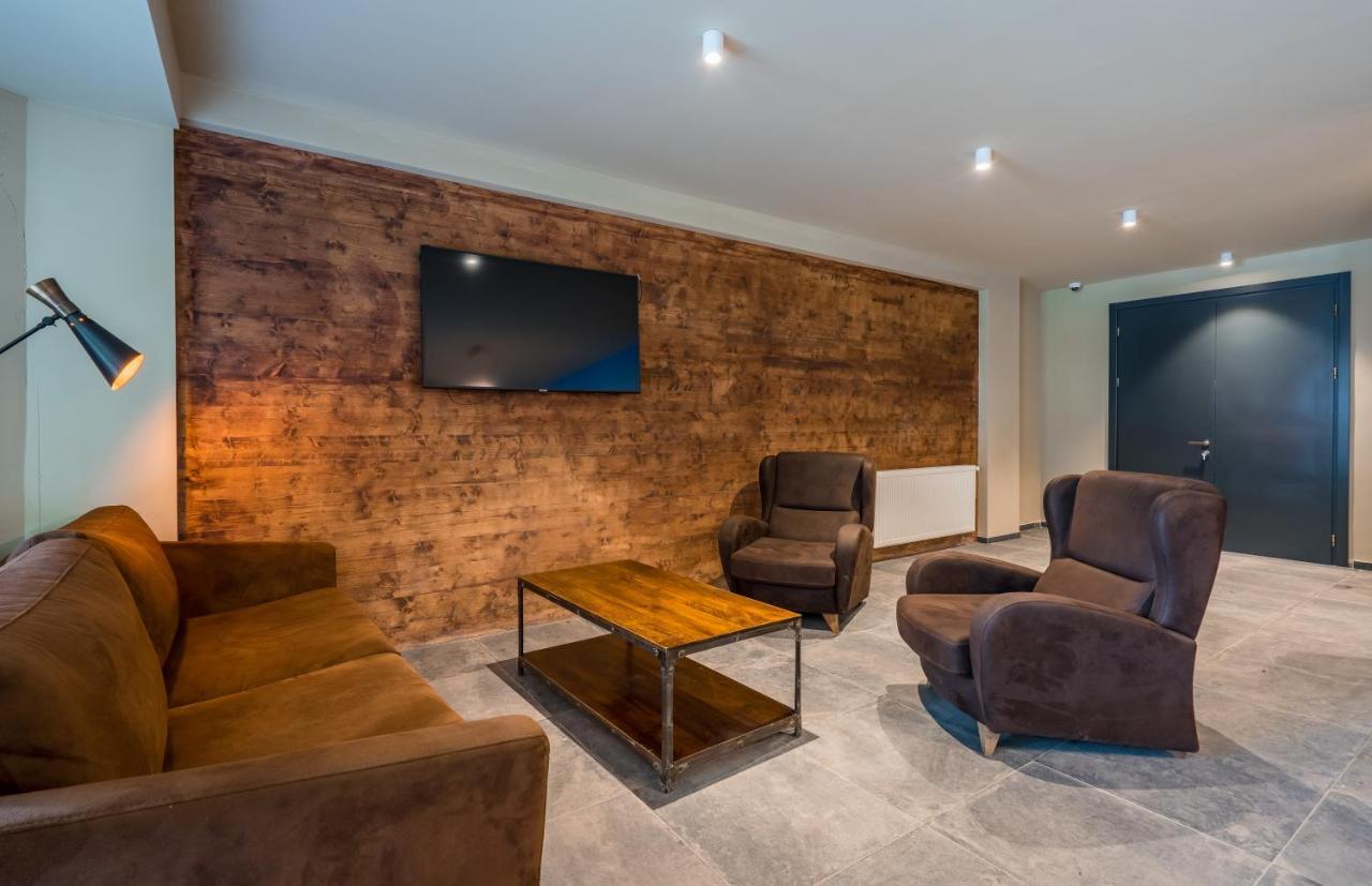 Apartmán New Gudauri, Atrium 228 Exteriér fotografie